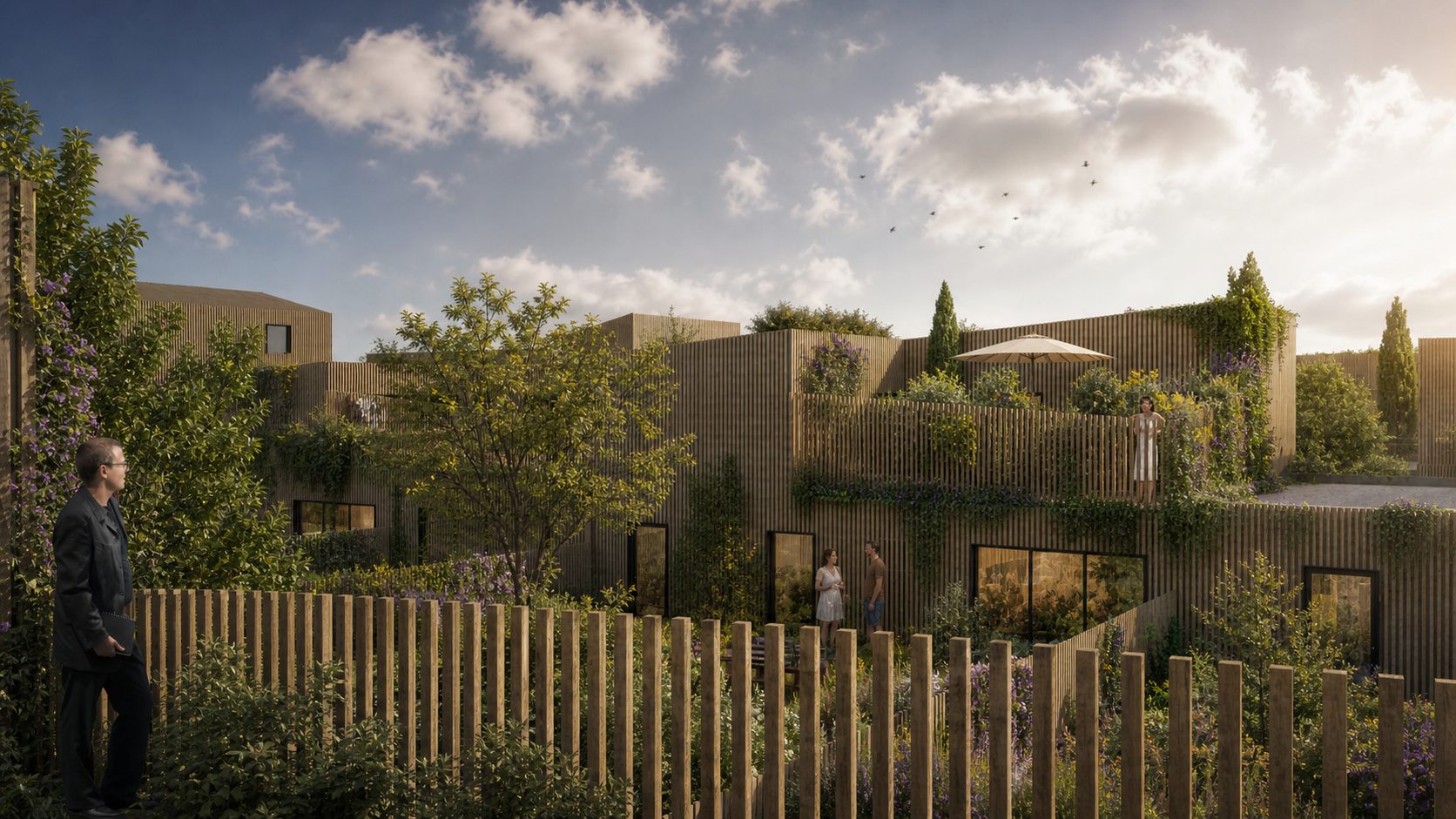 107 logements au Taillan-Médoc — Vue 4
