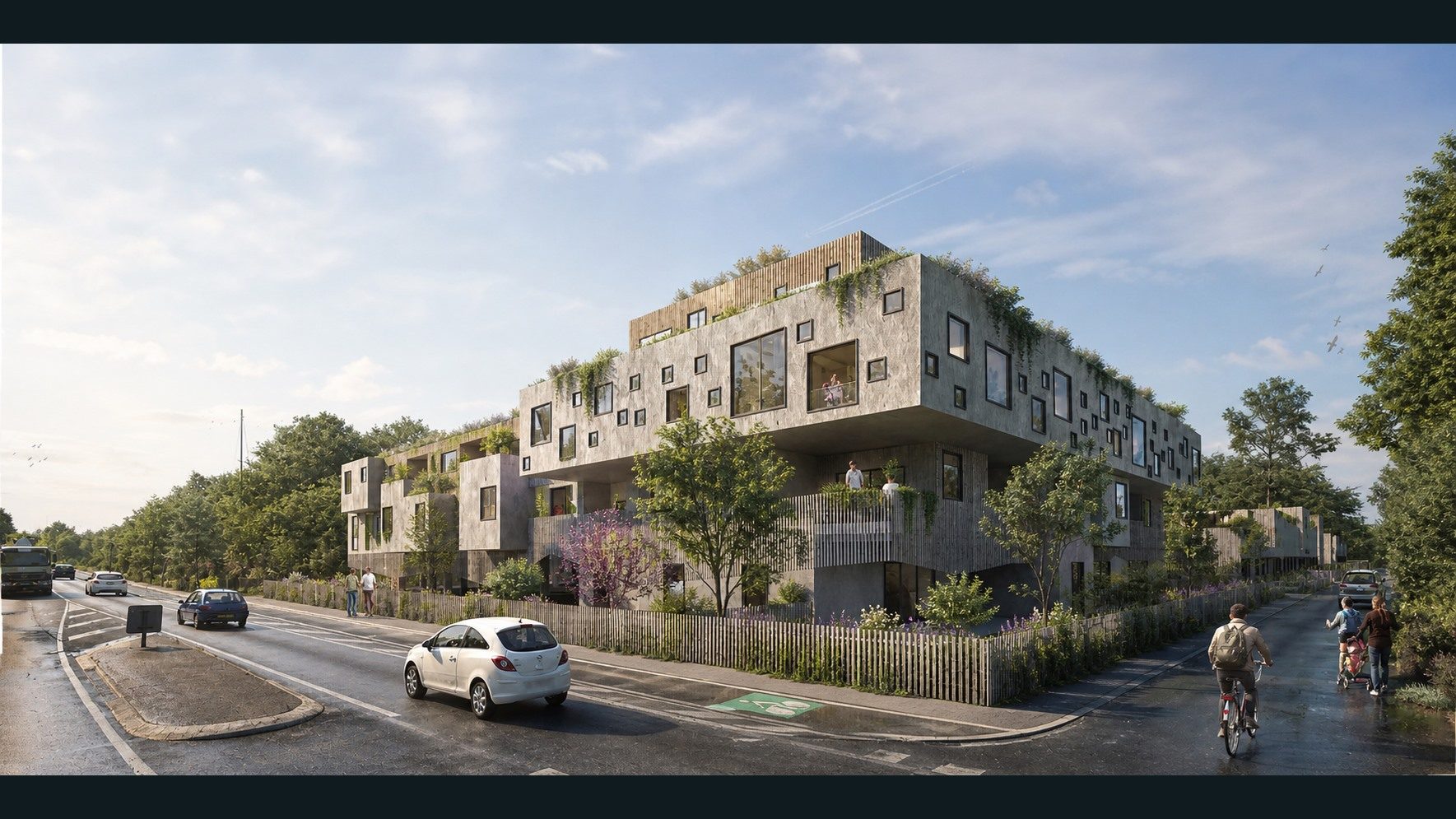 107 logements au Taillan-Médoc — Vue 5