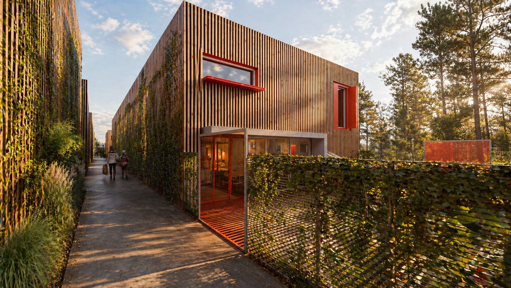 31 maisons BBC — Vue 2