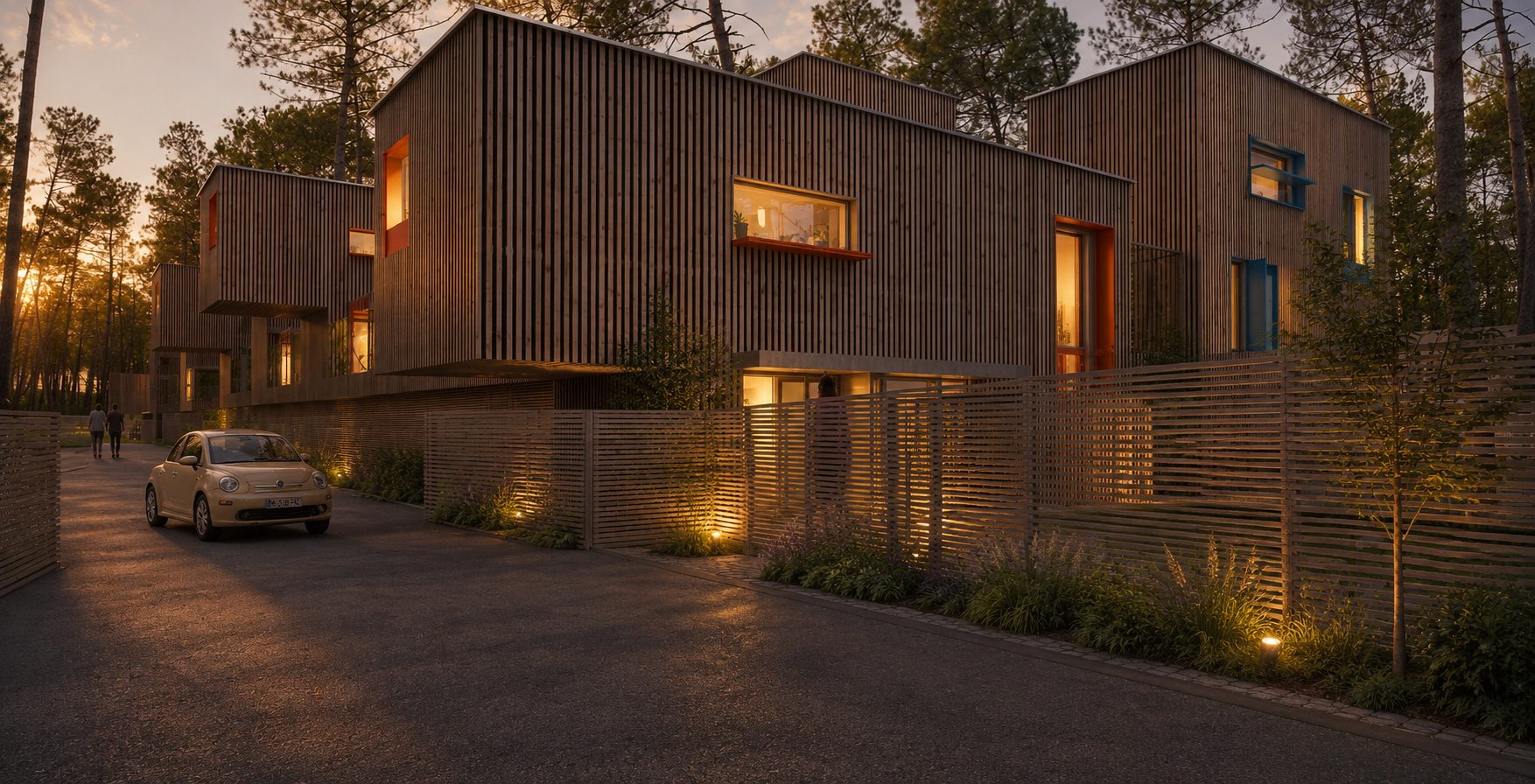31 maisons BBC — Vue 3