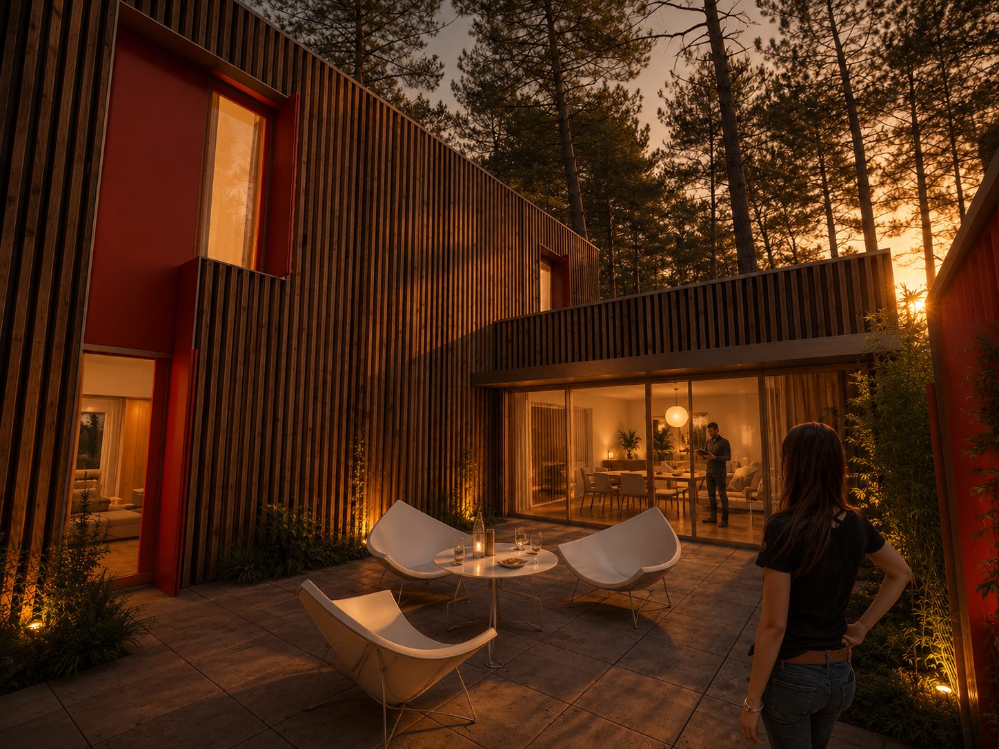 31 maisons BBC — Vue 4