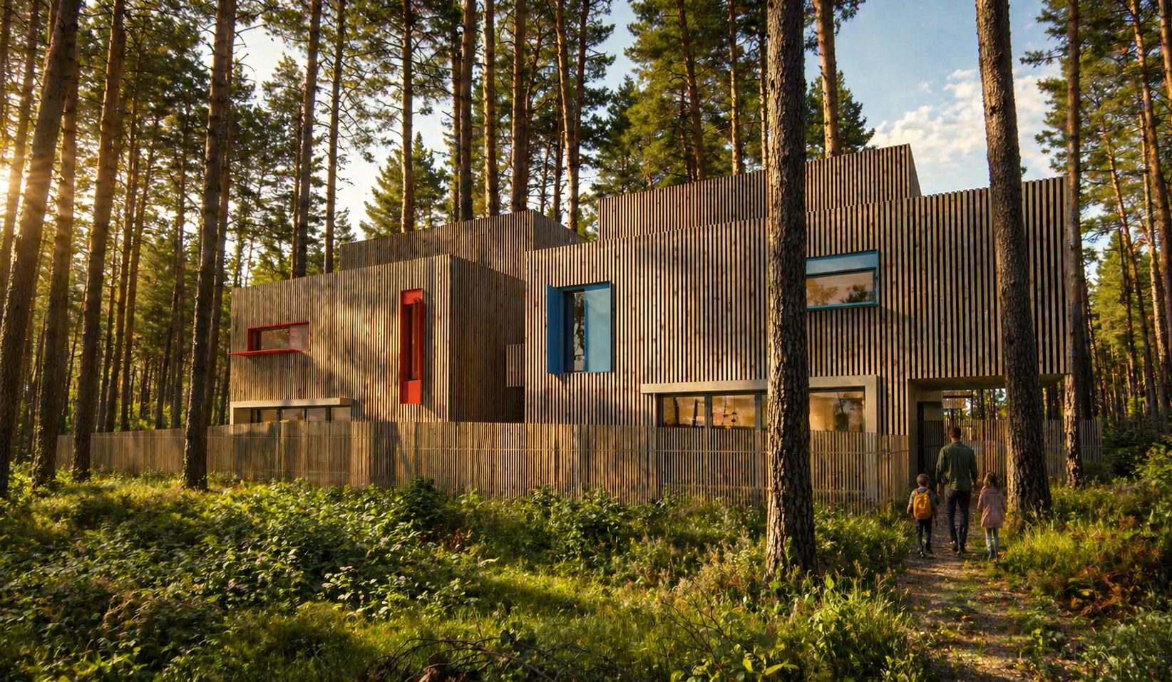 31 maisons BBC — Vue 5