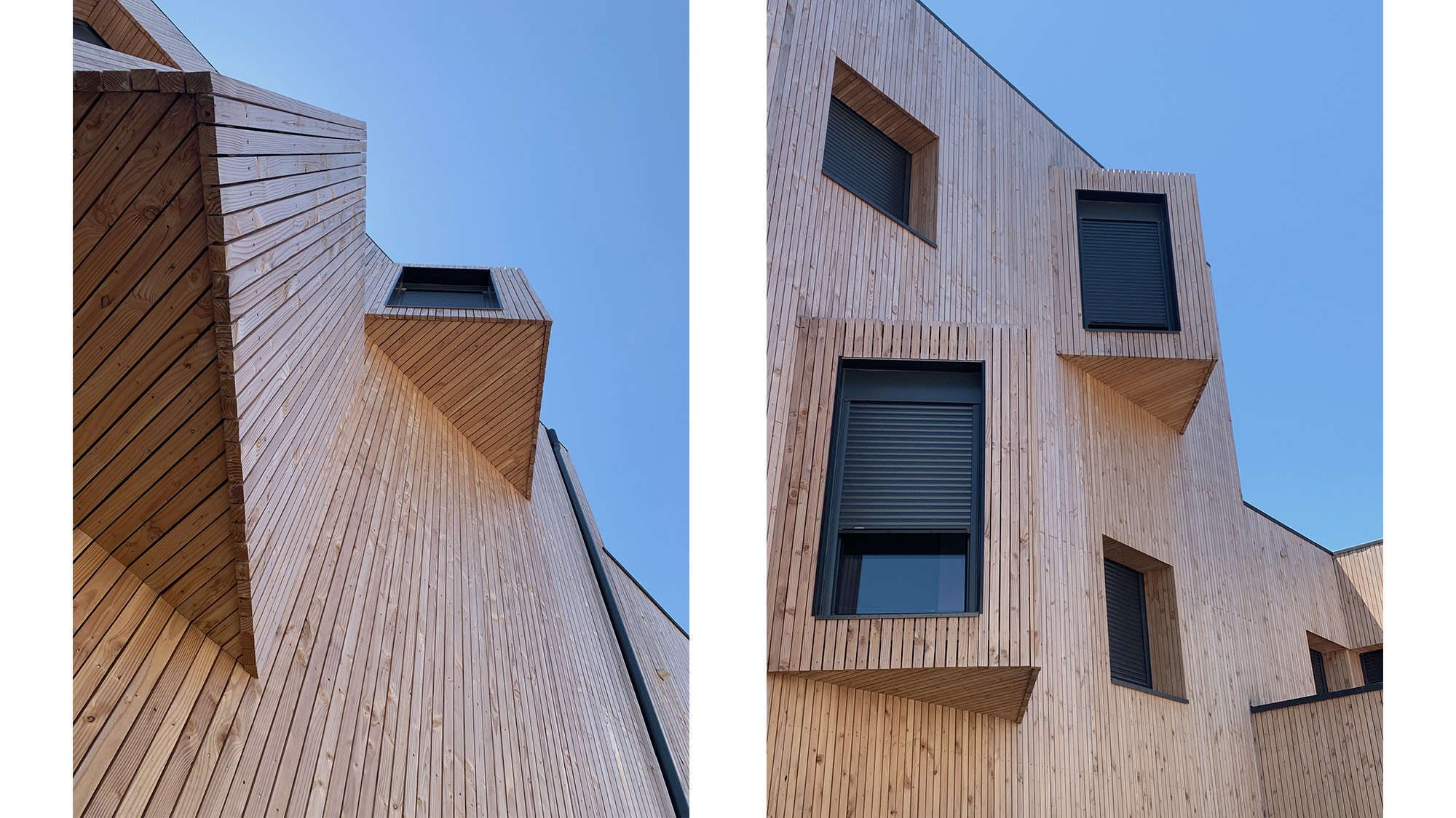 5 logements à Andernos — Vue 2