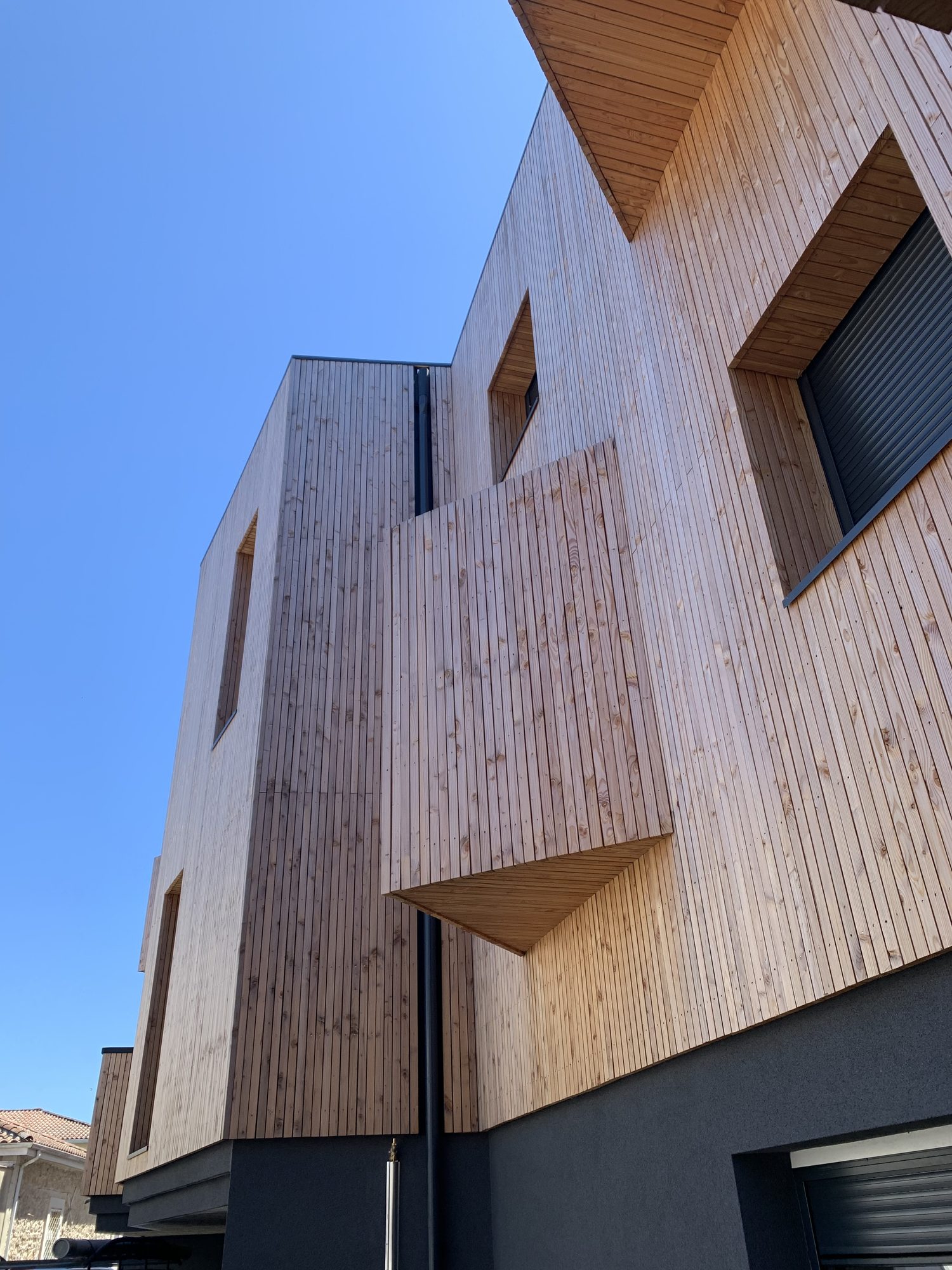 5 logements à Andernos — Vue 3