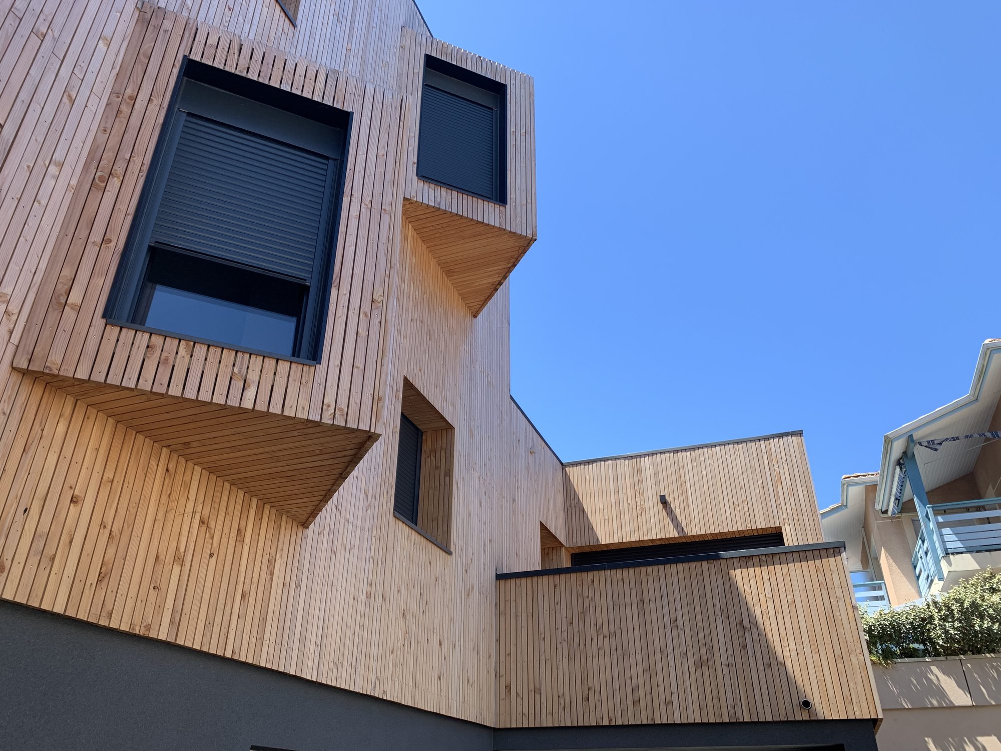 5 logements à Andernos — Vue 6