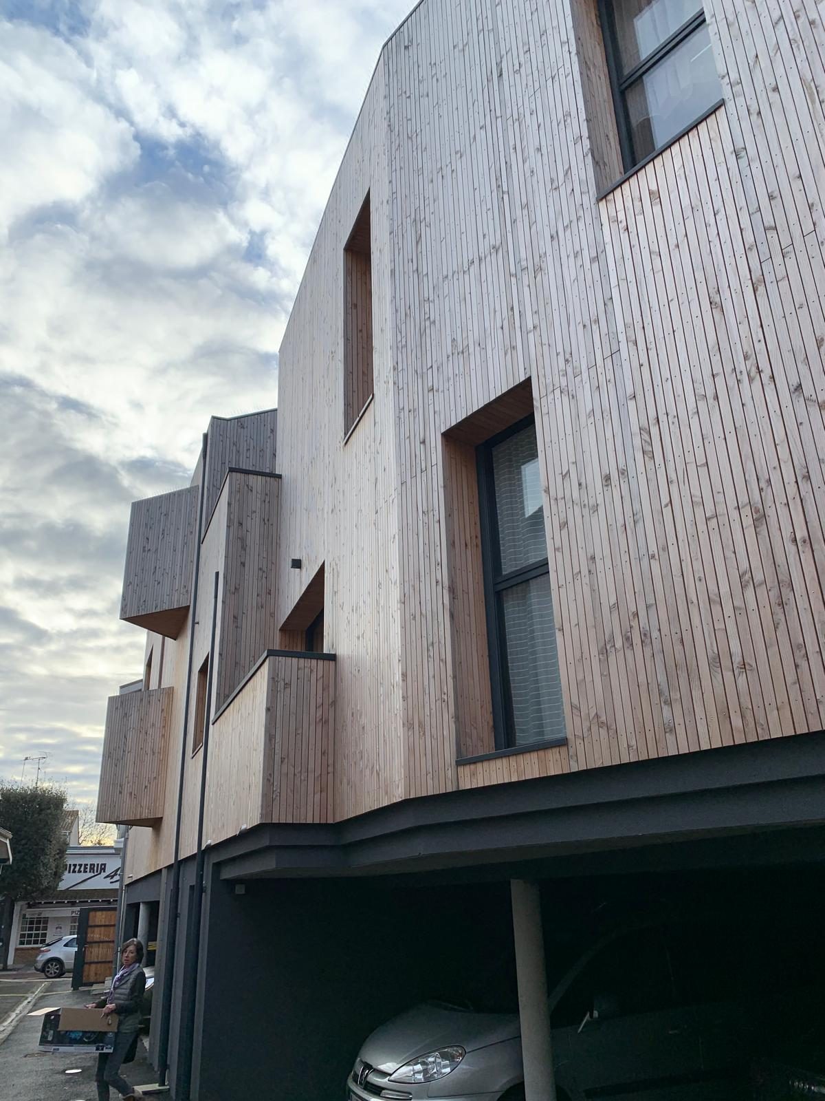 5 logements à Andernos — Vue 16