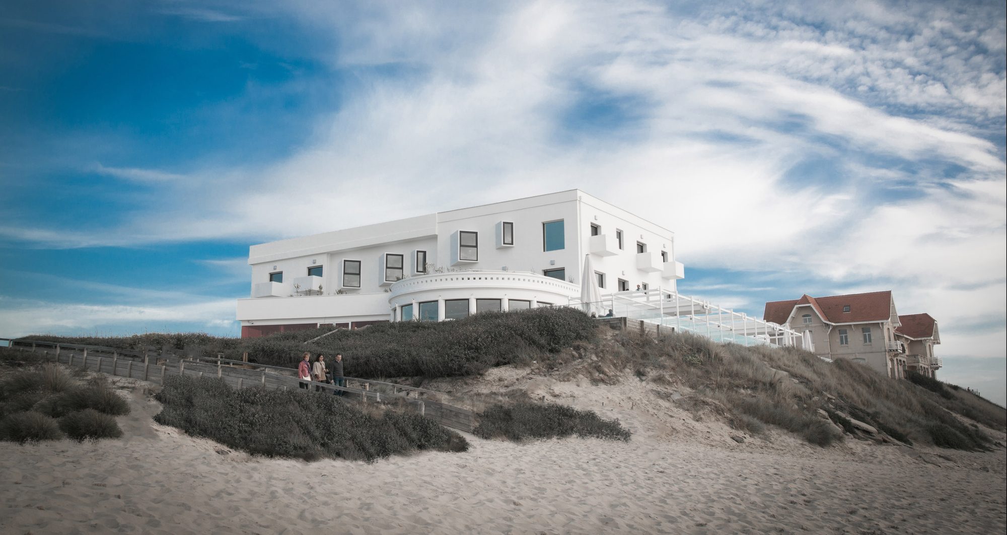 Livraison Grand Hôtel de la Plage Biscarrosse