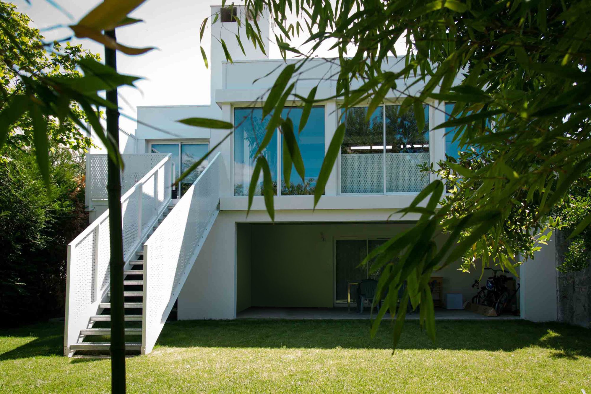 Extension maison — Vue principale