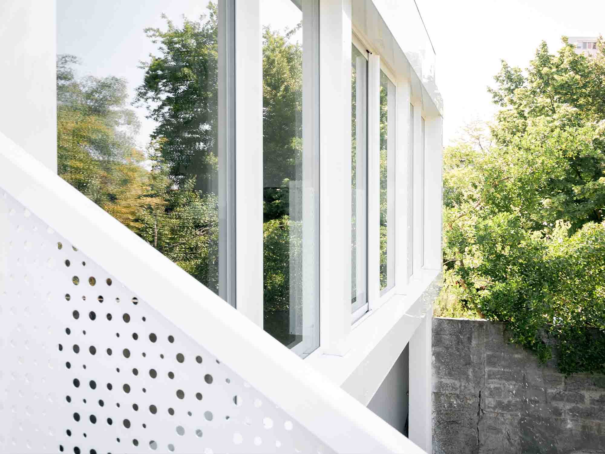Extension maison — Vue 3