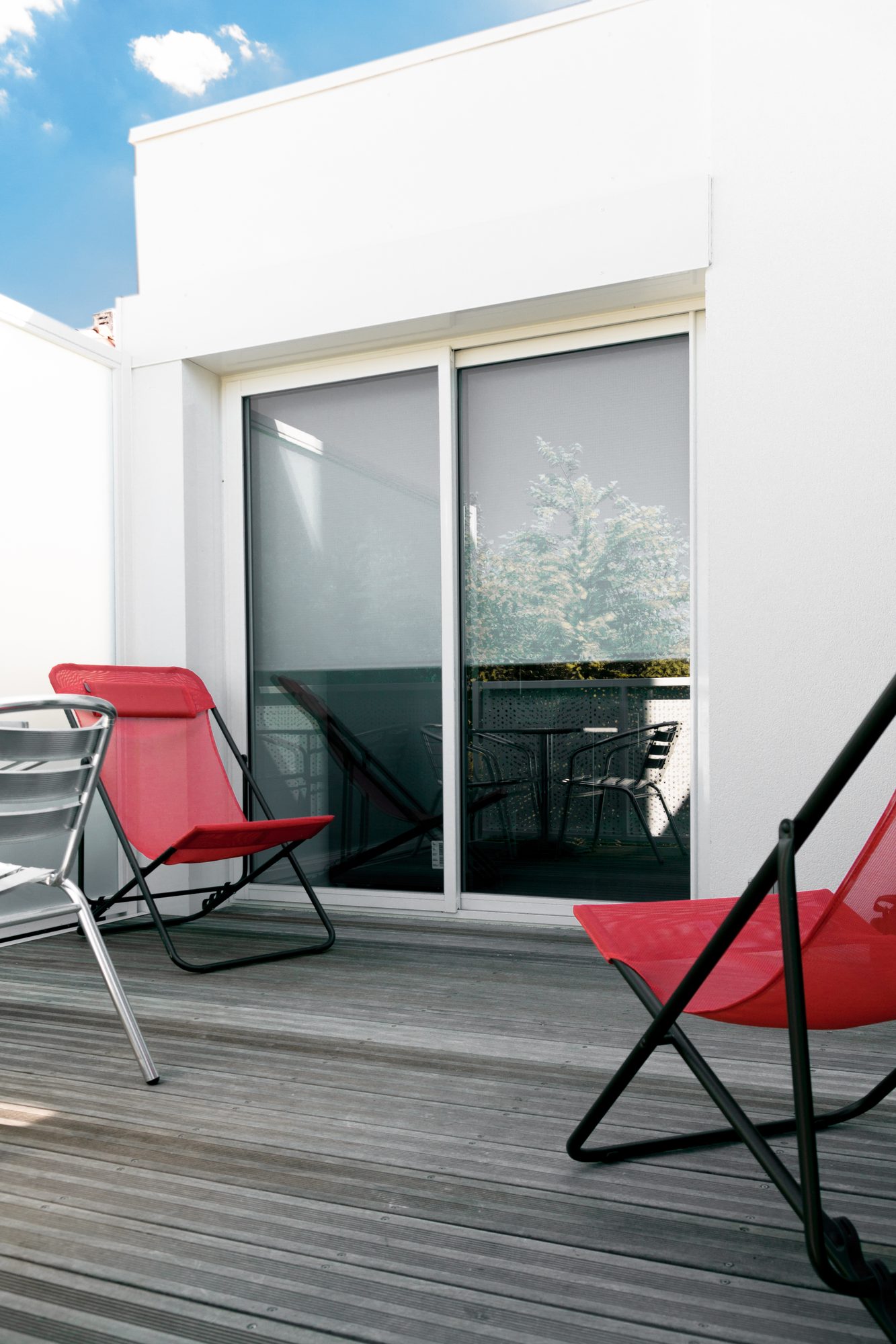 Extension maison — Vue 4
