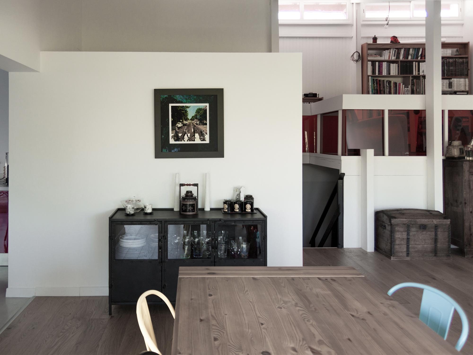 Extension maison — Vue 7