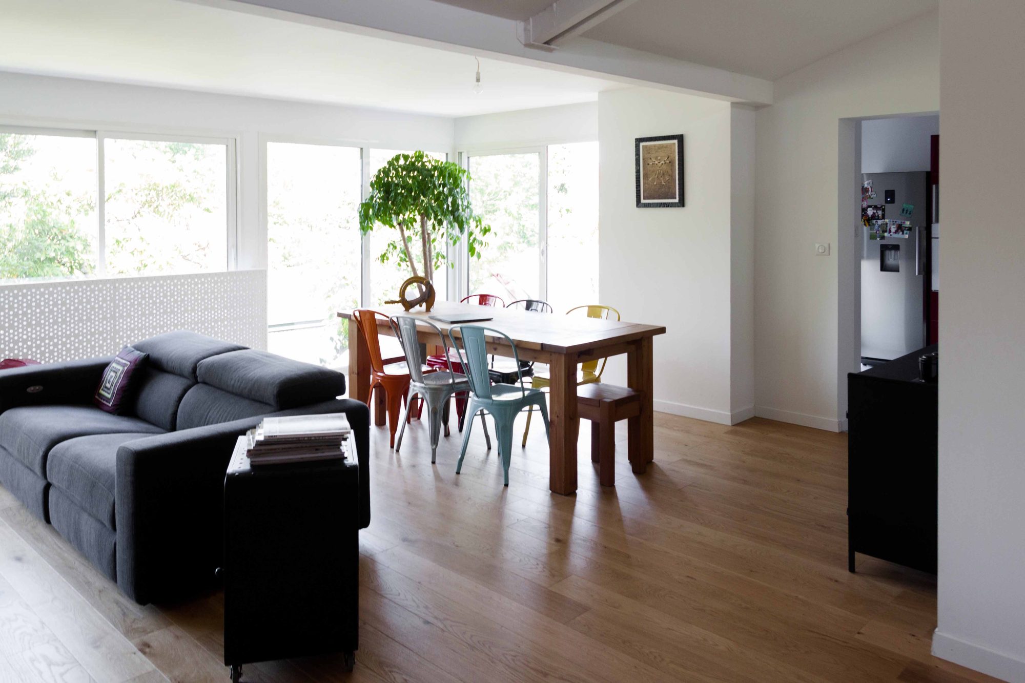 Extension maison — Vue 9