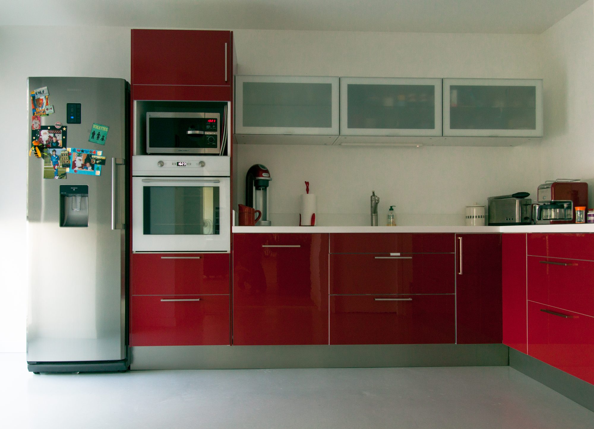 Extension maison — Vue 10