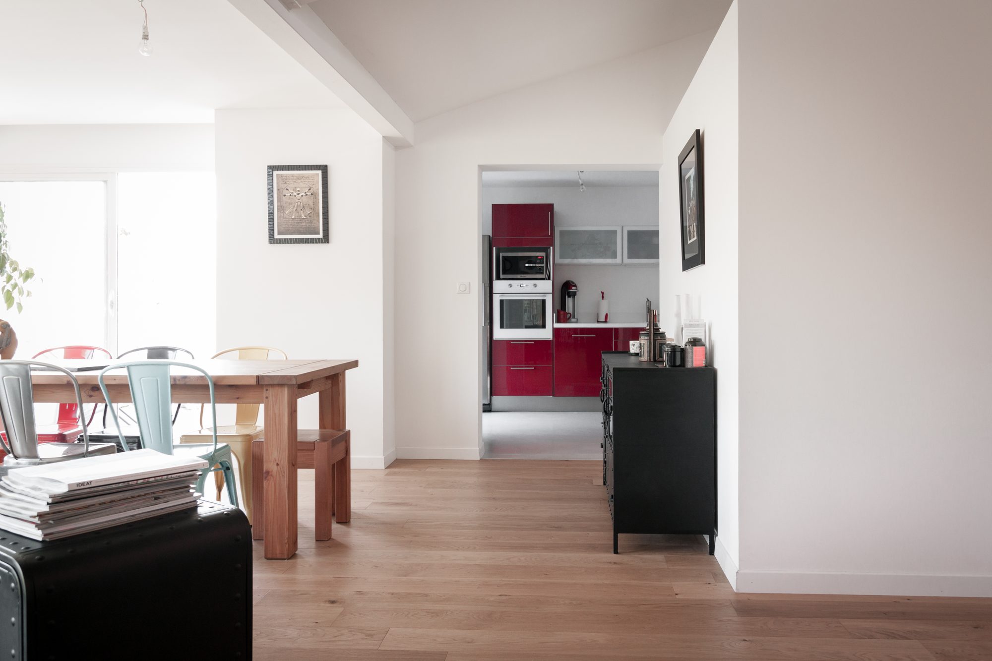 Extension maison — Vue 11