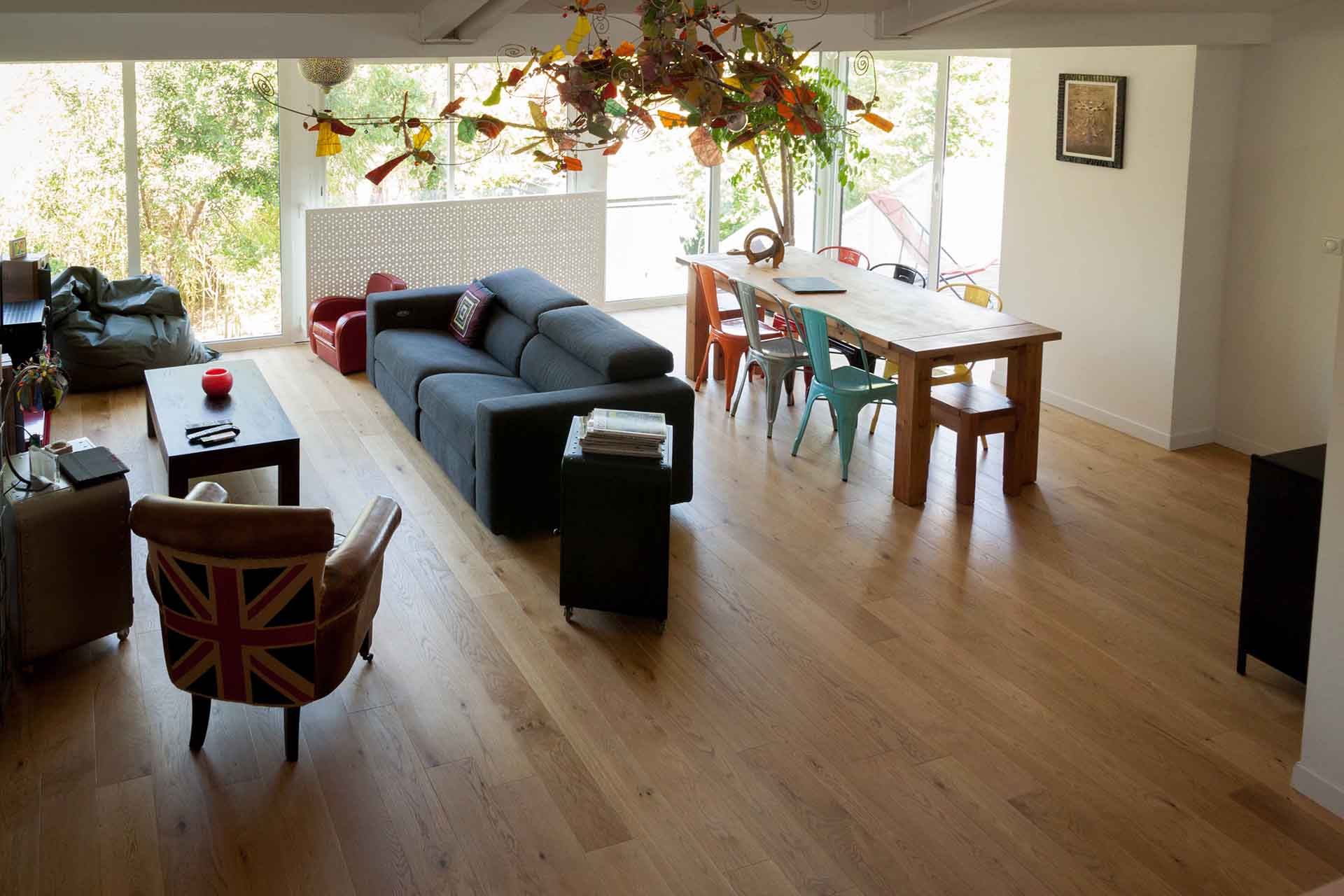 Extension maison — Vue 13