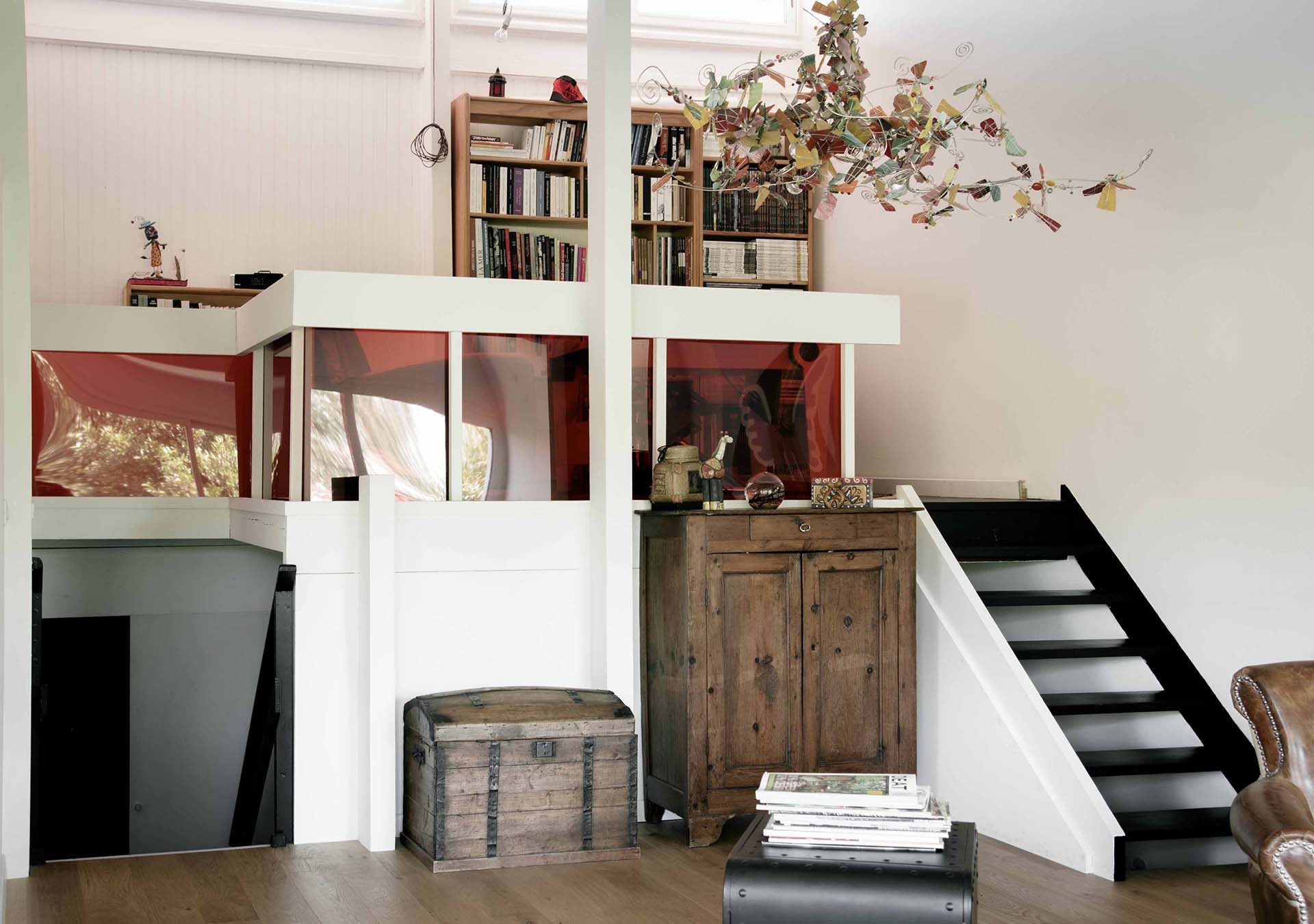Extension maison — Vue 16
