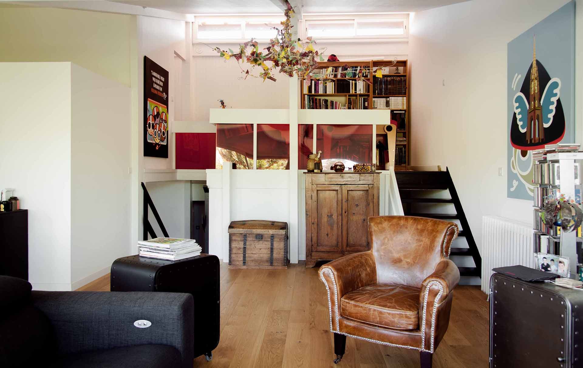 Extension maison — Vue 17