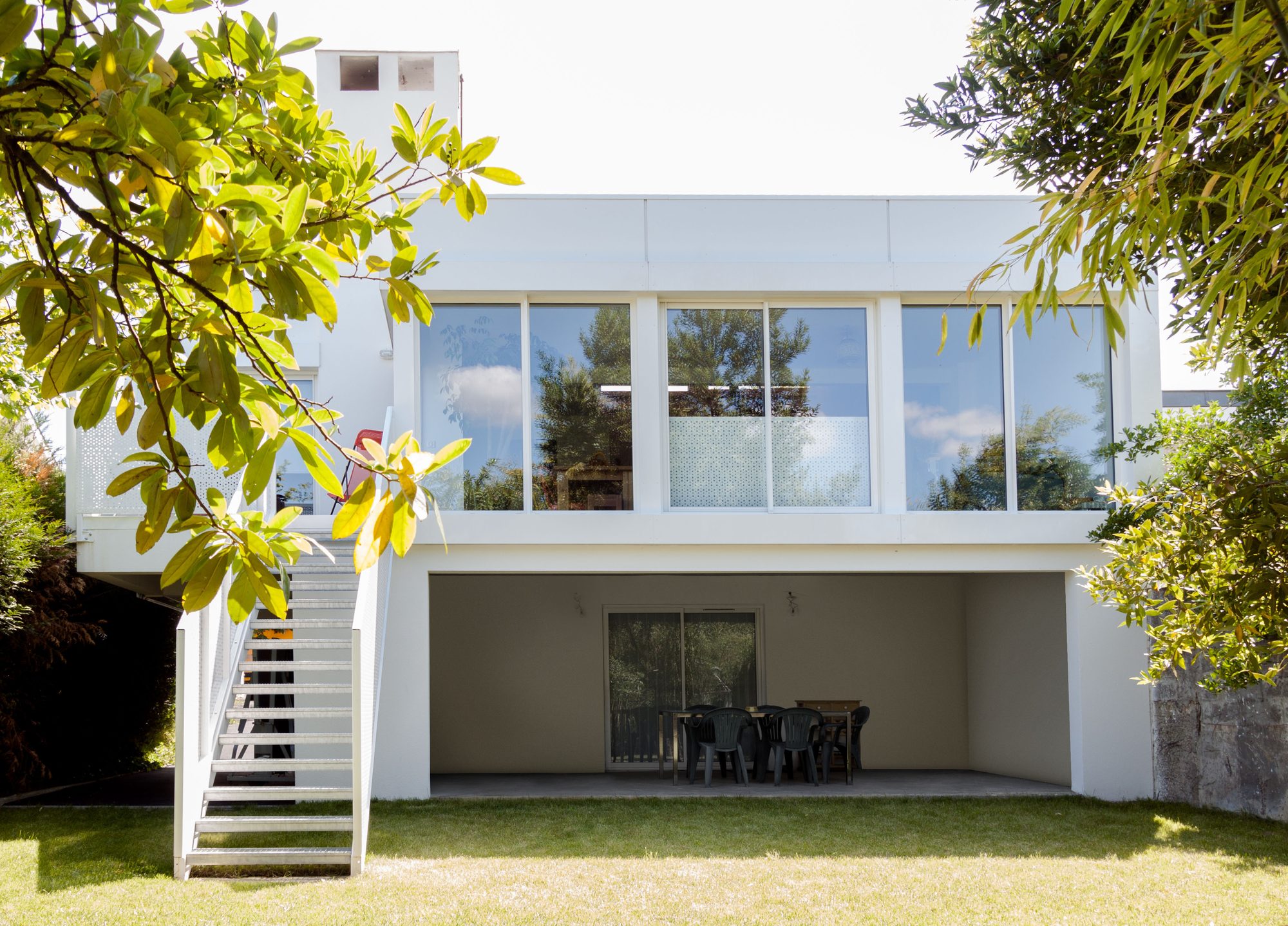 Extension maison — Vue 18
