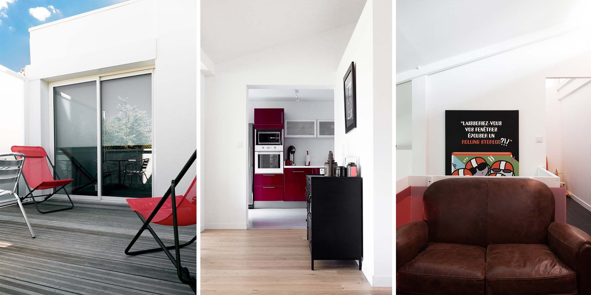 Extension maison — Vue 19