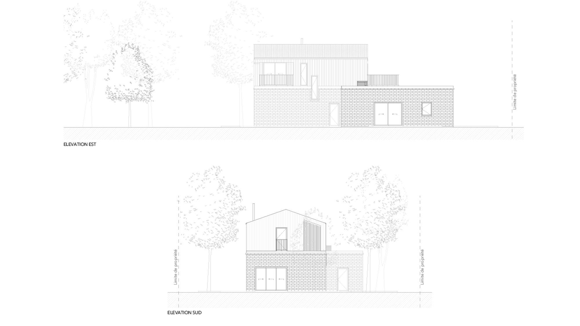 ELEVATIONS1 — La Clairière