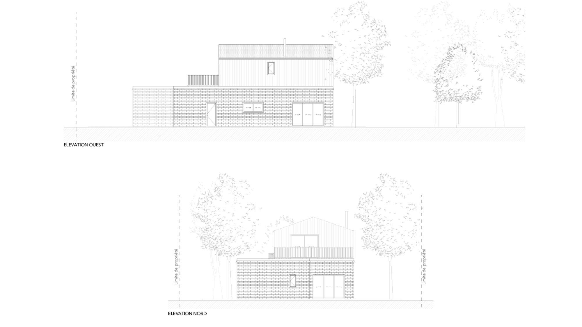 ELEVATIONS2 — La Clairière