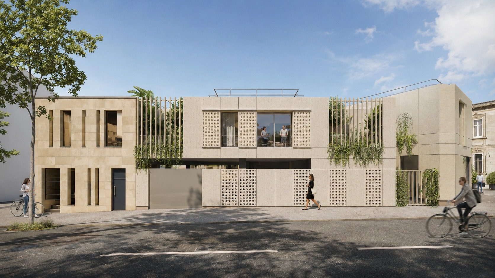 L'Atelier d'Arès — Vue 2