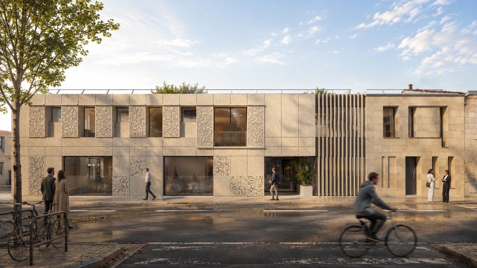L'Atelier d'Arès — Vue 3