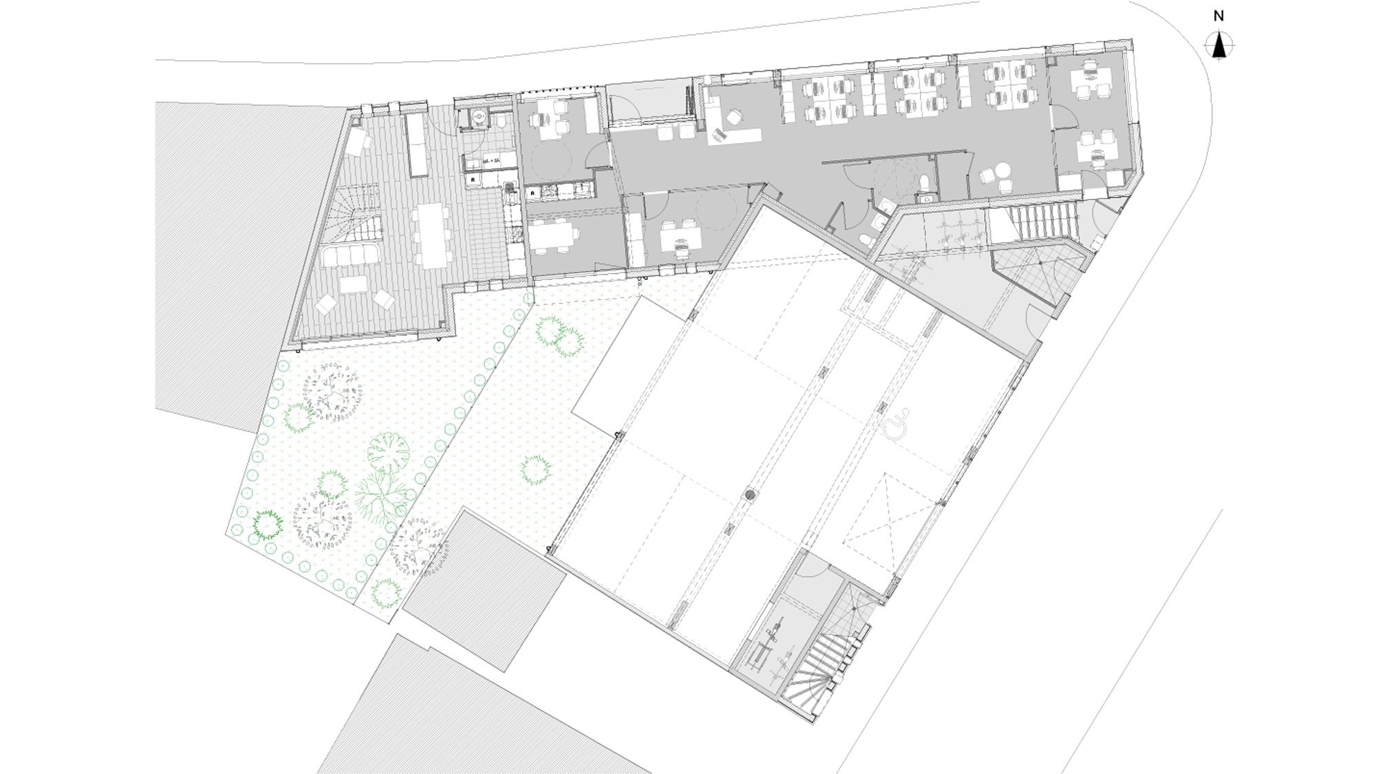 RDC — L'Atelier d'Arès