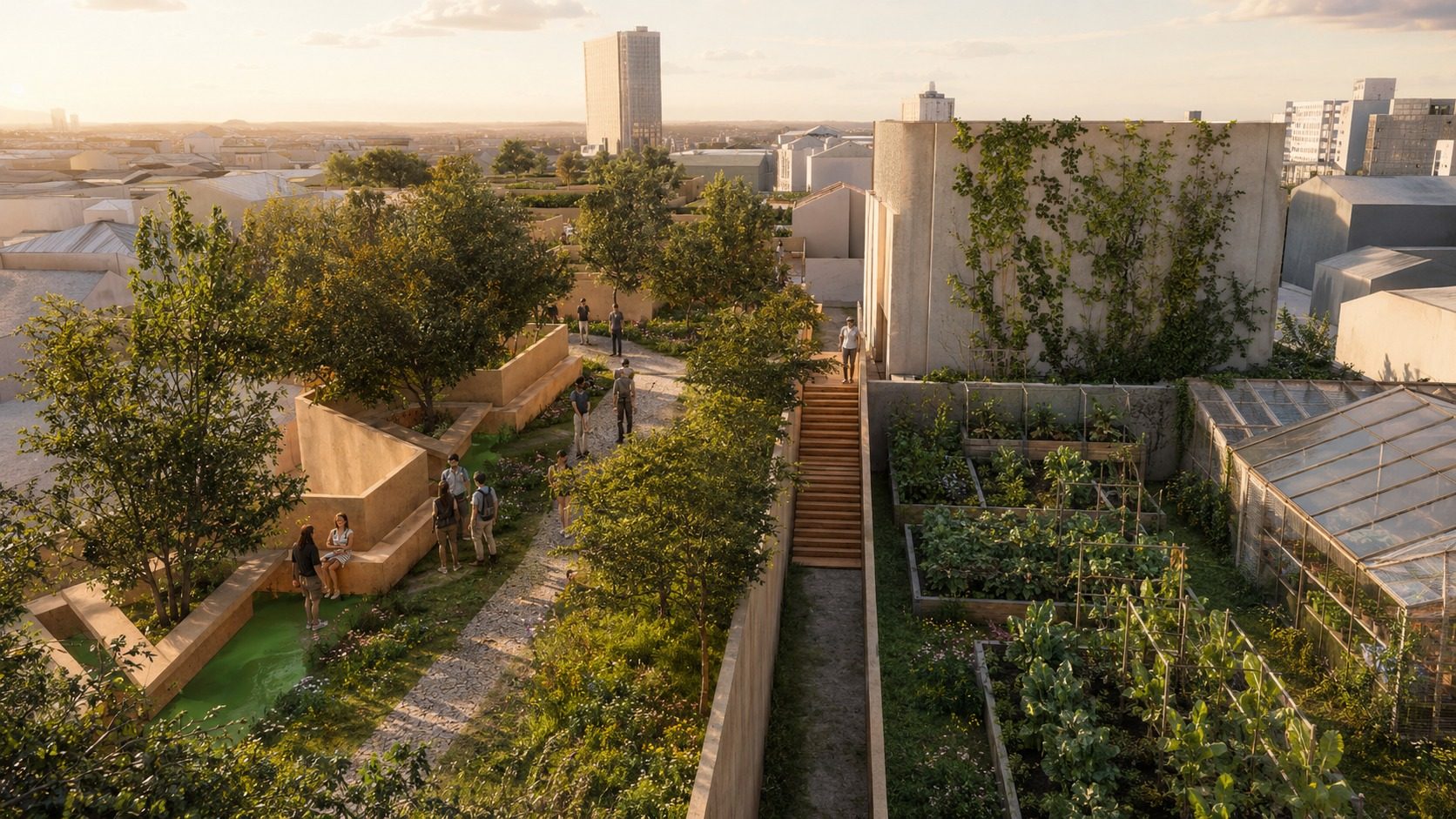 Le Sol en Commun — Vue 4