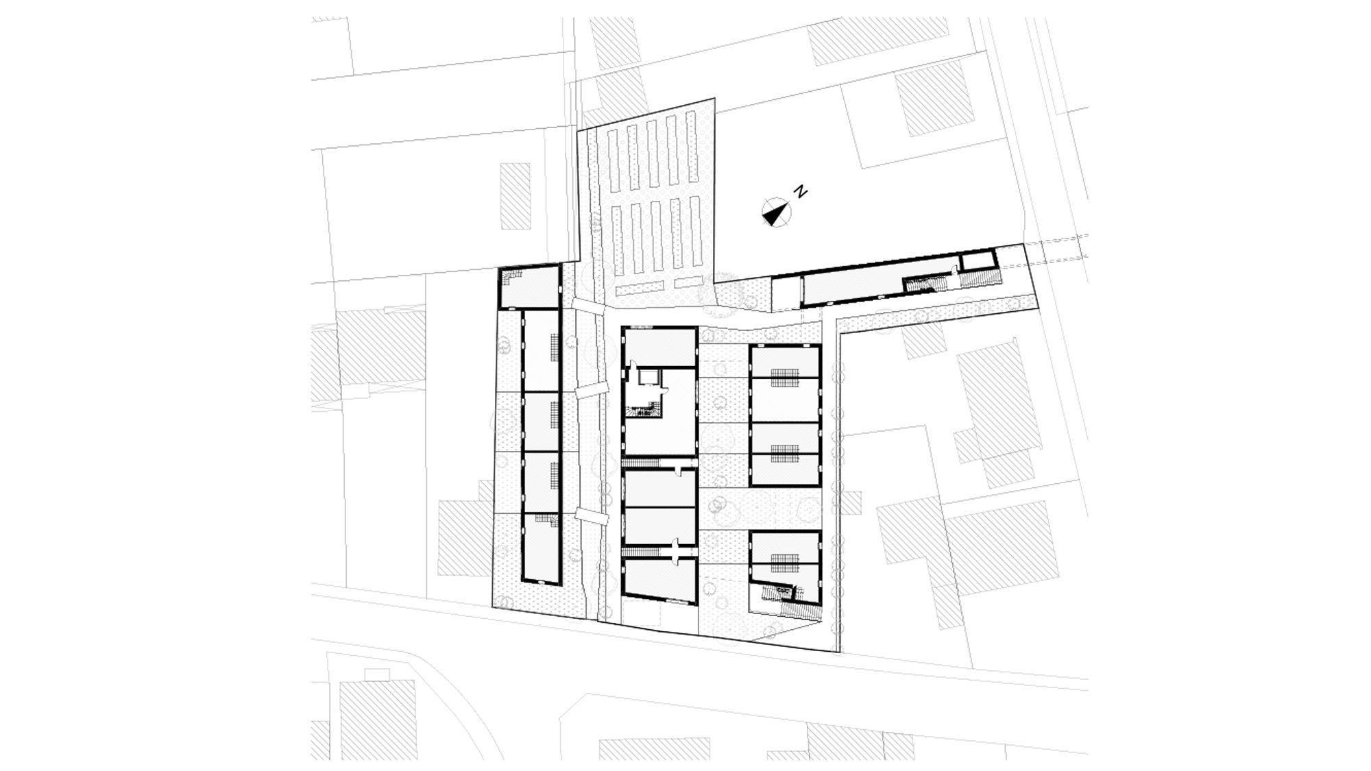 Plan R+1 — Le Sol en Commun