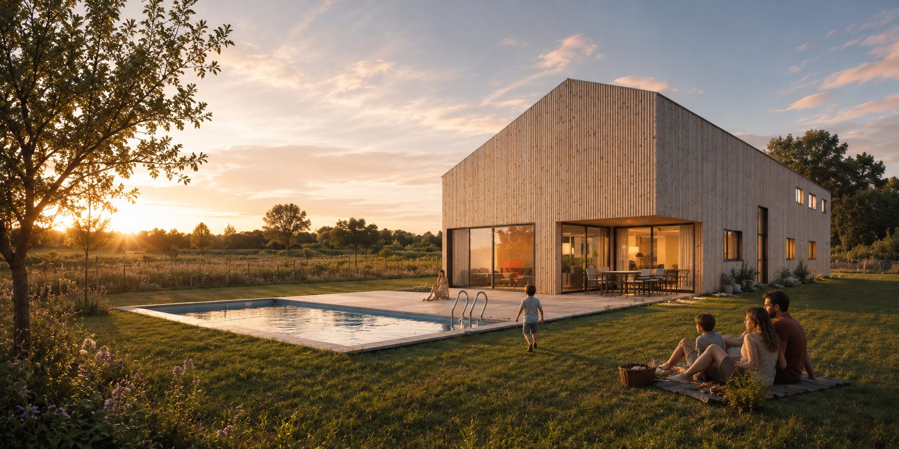 Maison L. — Vue 2