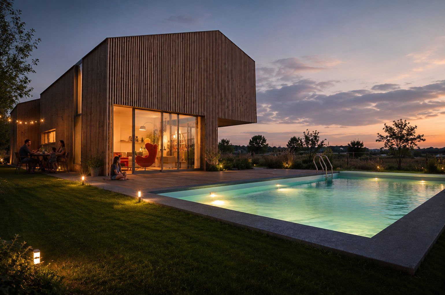 Maison L. — Vue 3