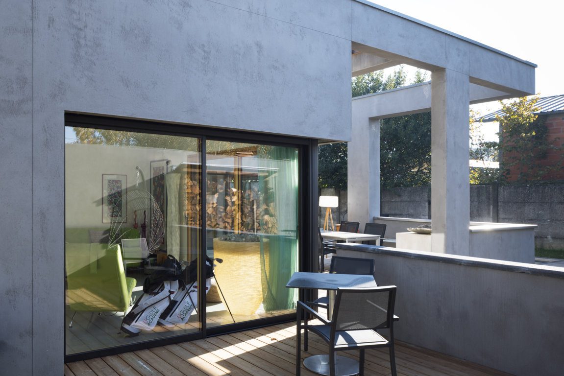 Maison individuelle — Vue 5