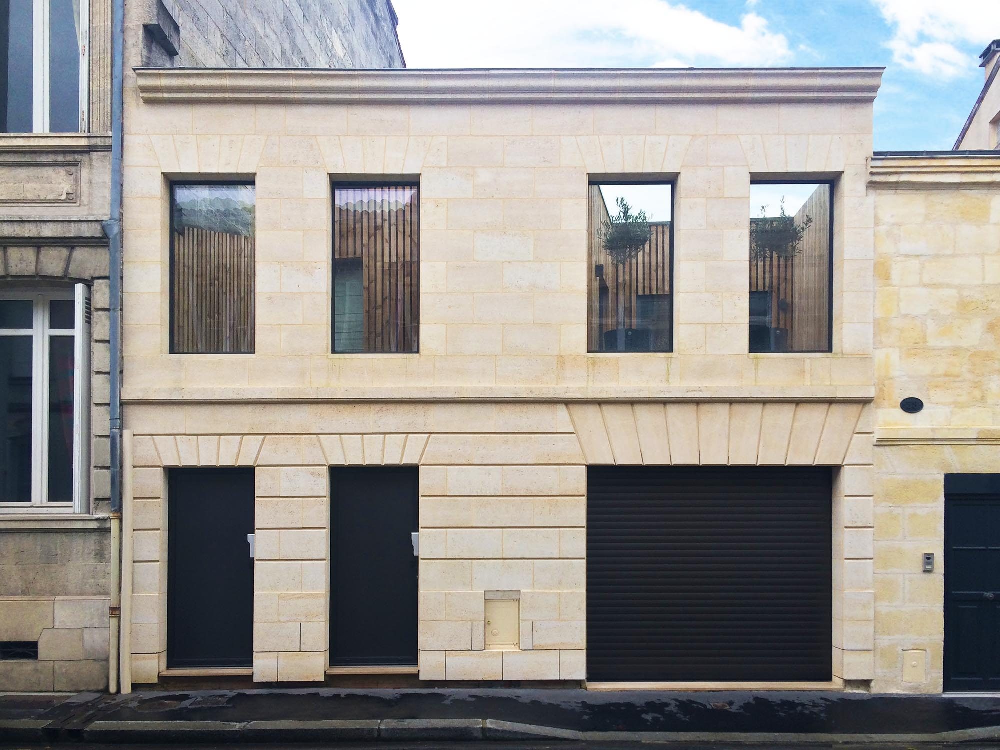 Maison Ma. — Vue principale