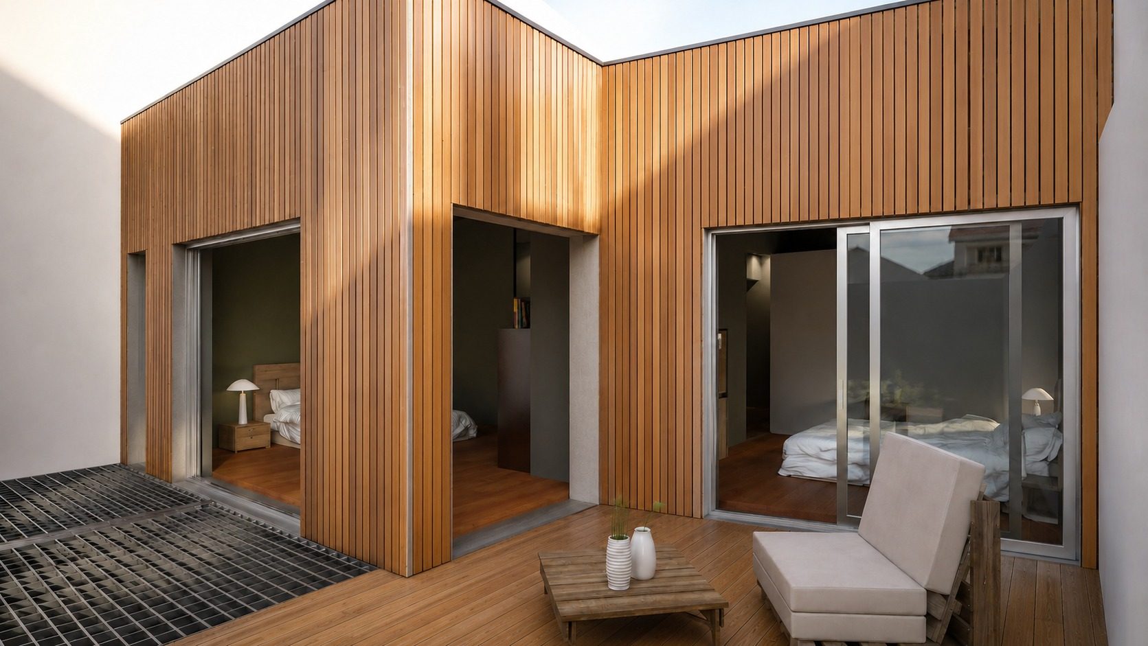 Maison Ma. — Vue 2