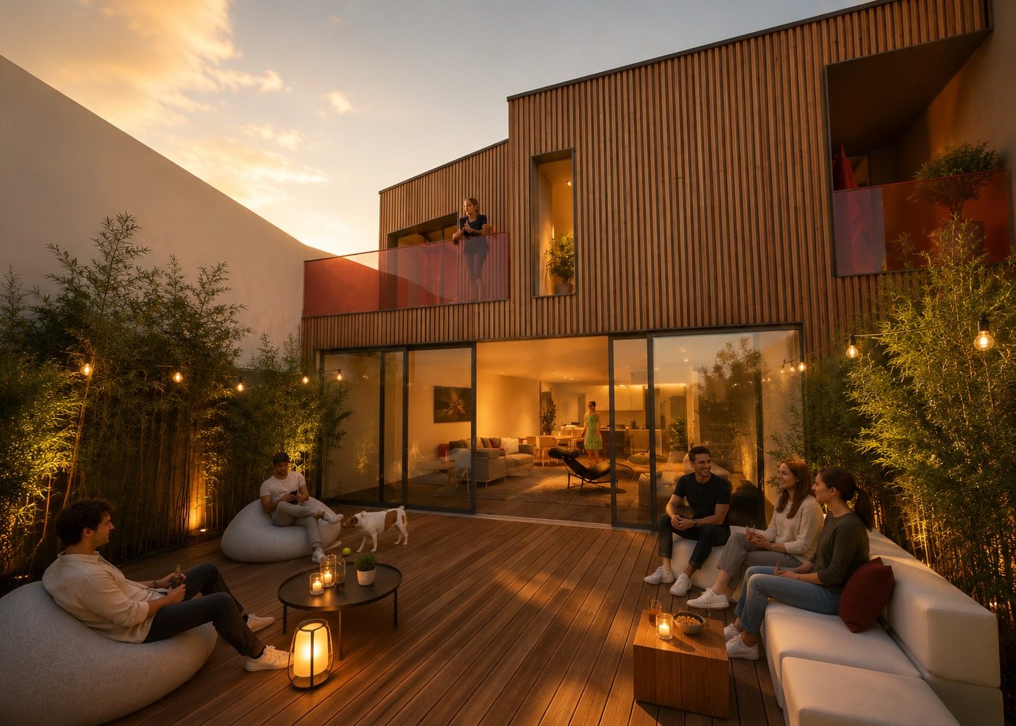Maison Ma. — Vue 3