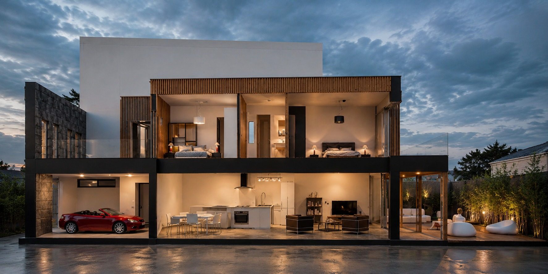 Maison Ma. — Vue 4