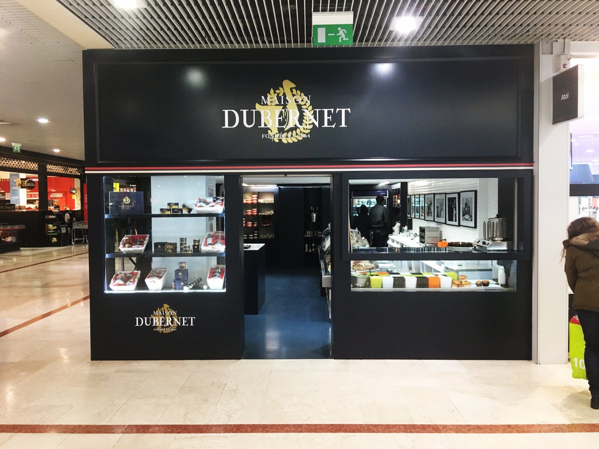 Boutique Maison Dubernet — Vue 2