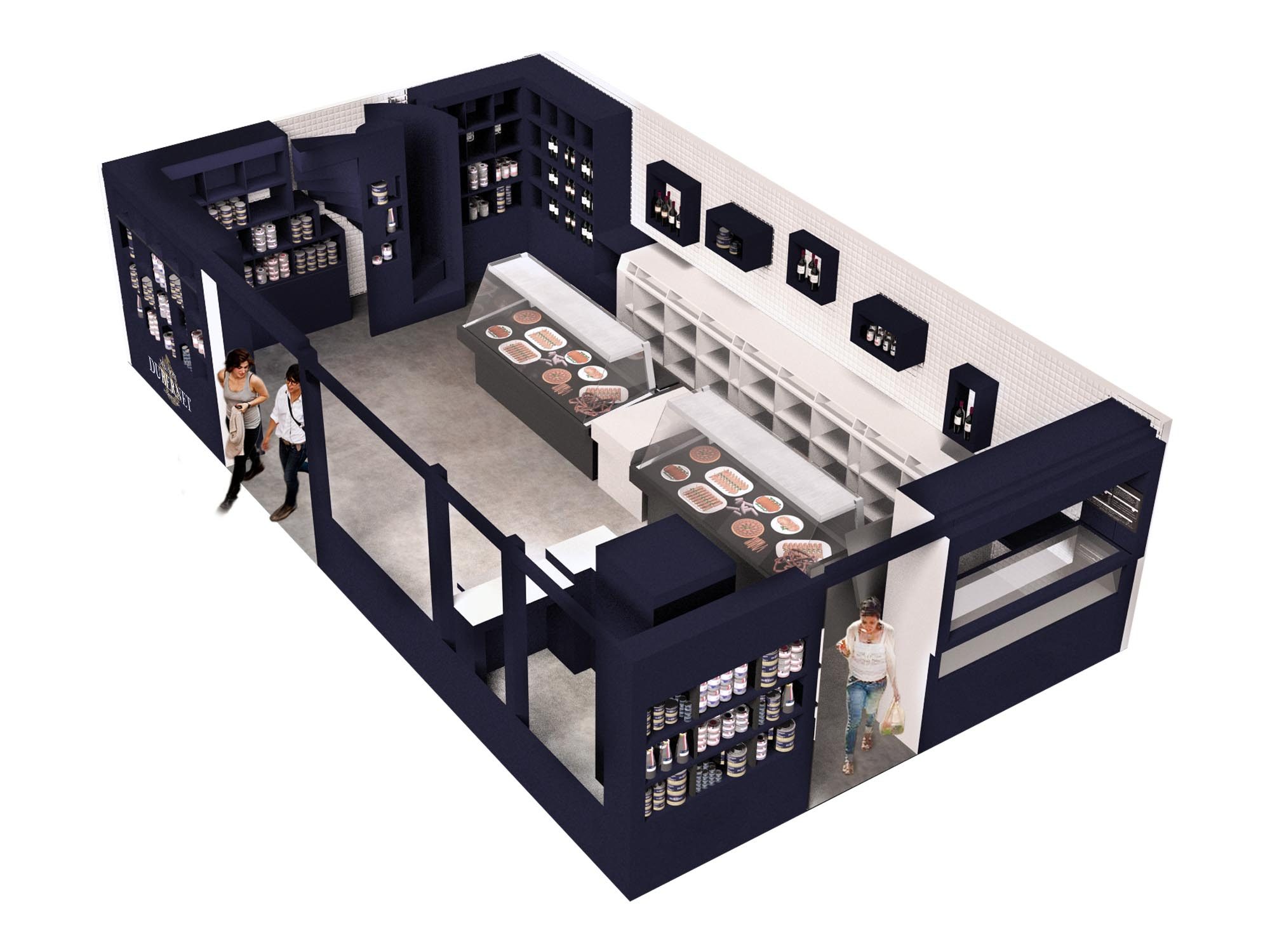 Boutique Maison Dubernet — Vue 5