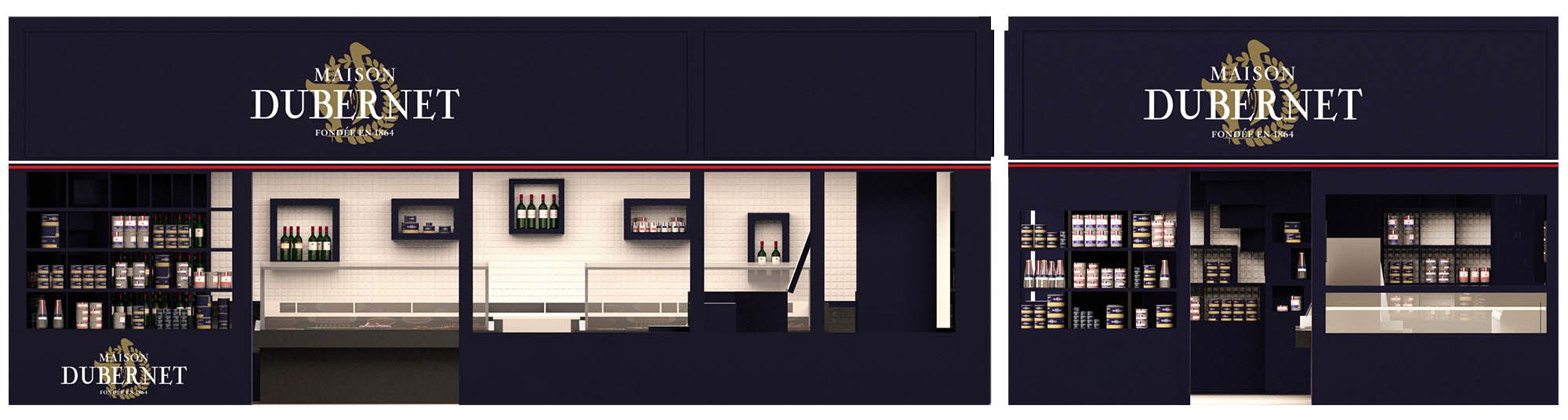 Boutique Maison Dubernet — Vue 6