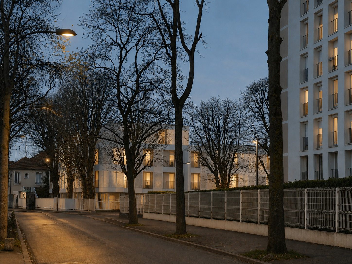 Maison Médicale Choisy-le-Roi — BUPA Architectures