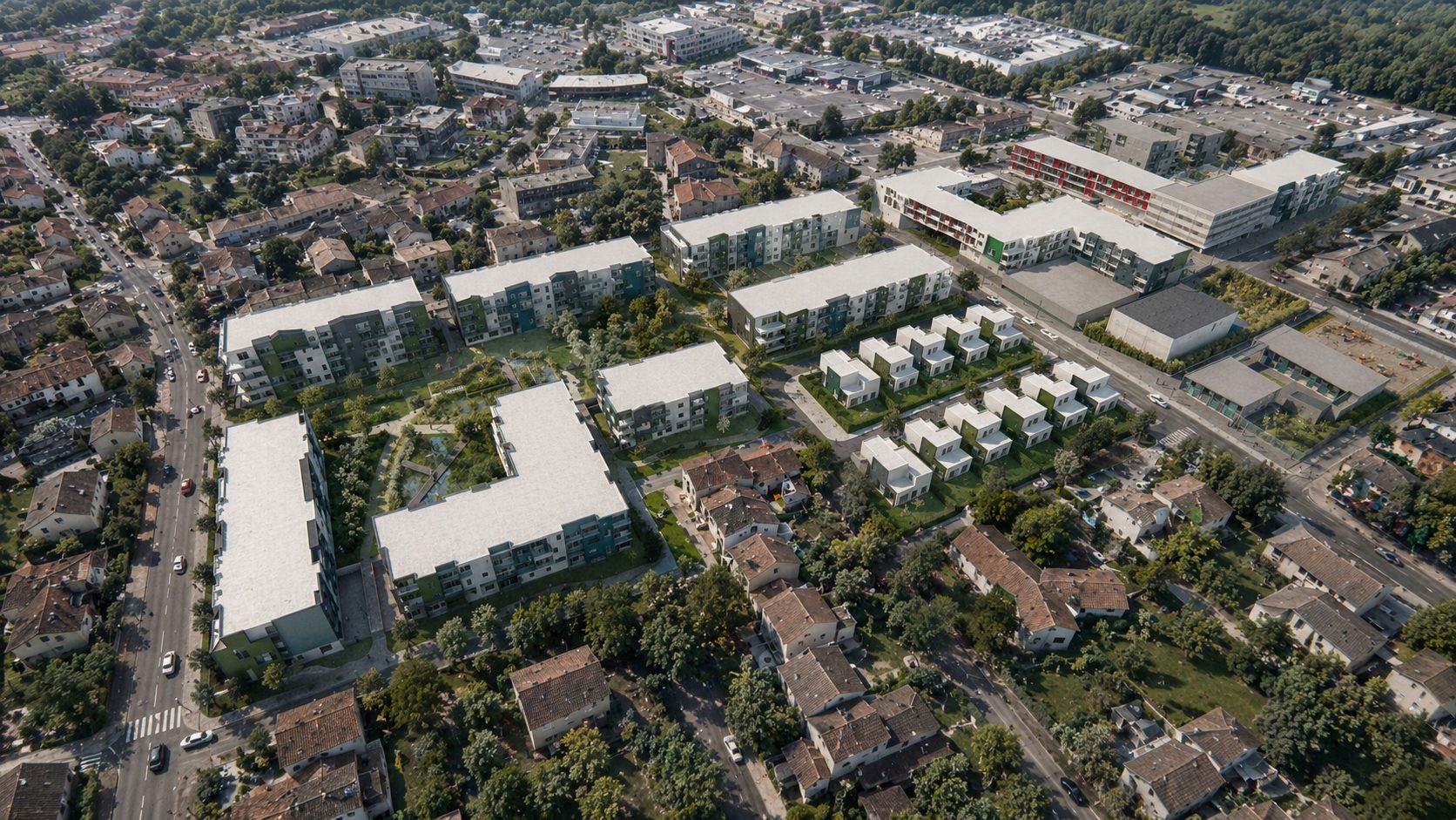 Quartier du Bocage — Vue 7