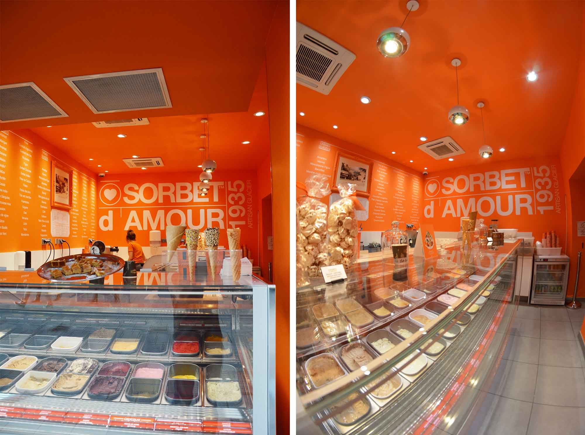 Sorbet d'Amour Dijeaux — Vue 3