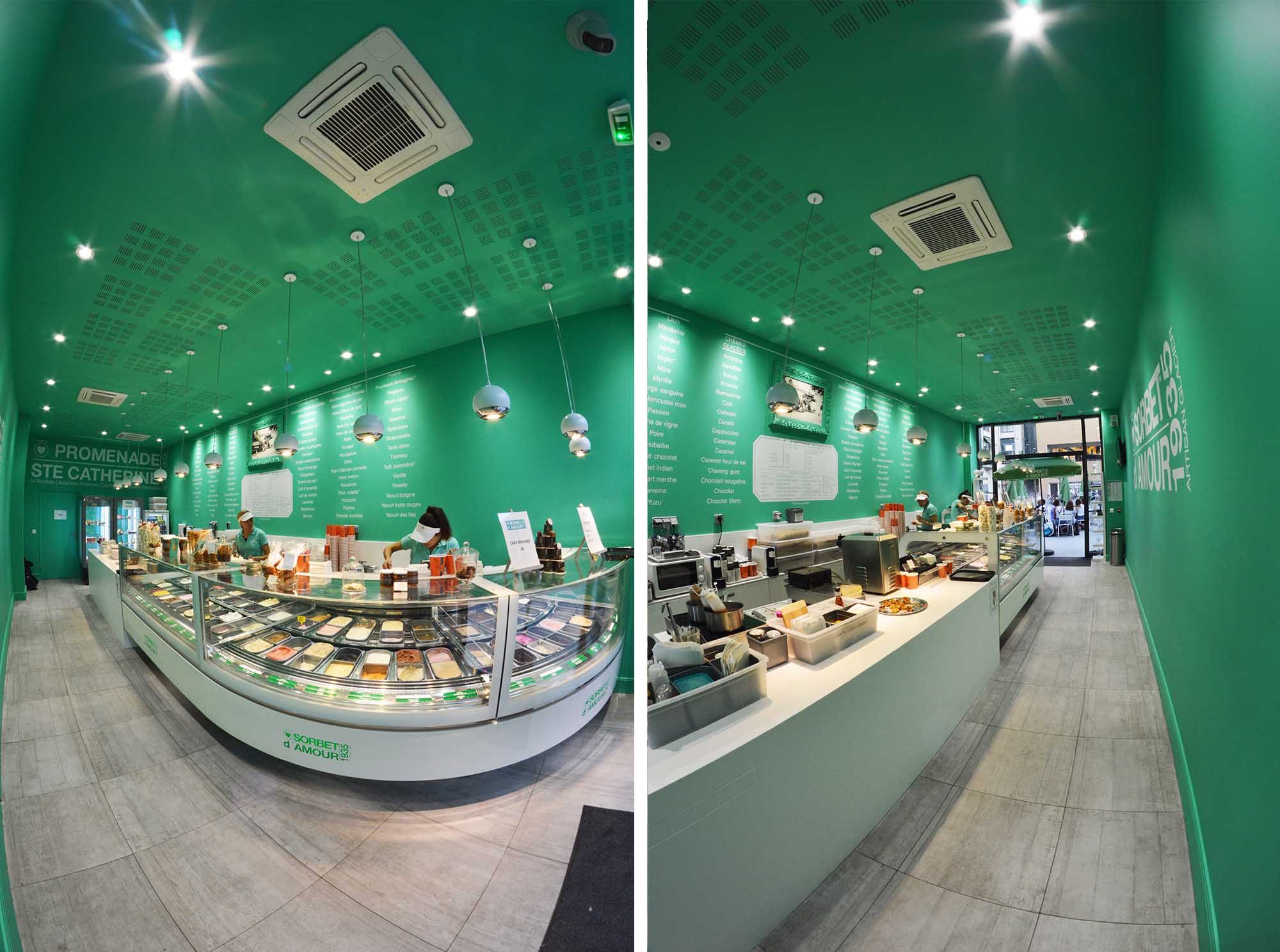 Sorbet d'Amour Sainte-Catherine — Vue 3