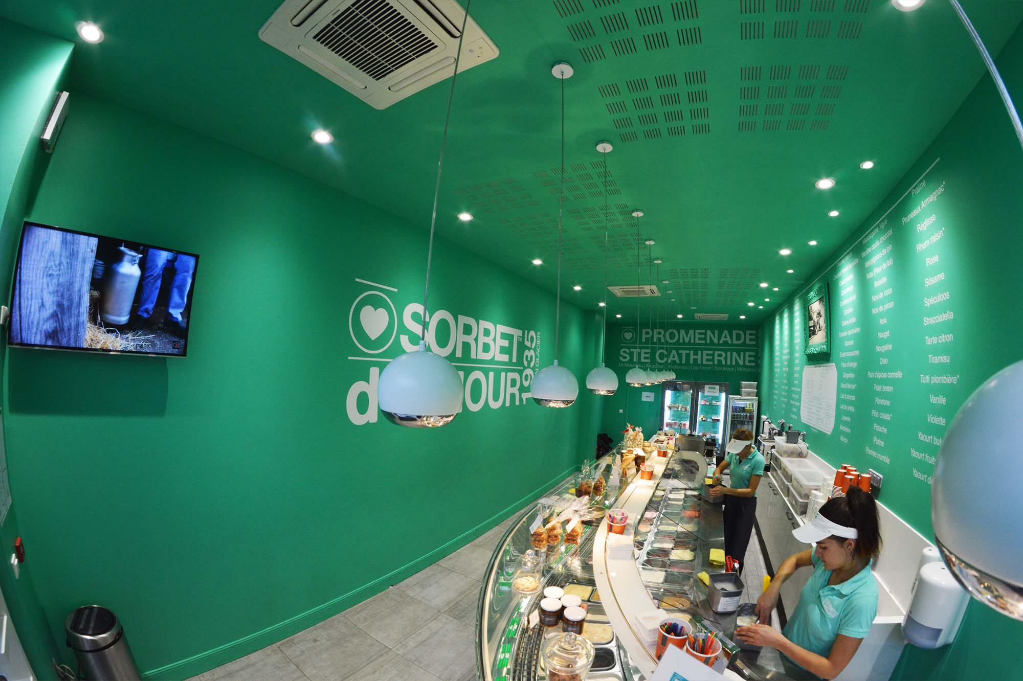 Sorbet d'Amour Sainte-Catherine — Vue 4