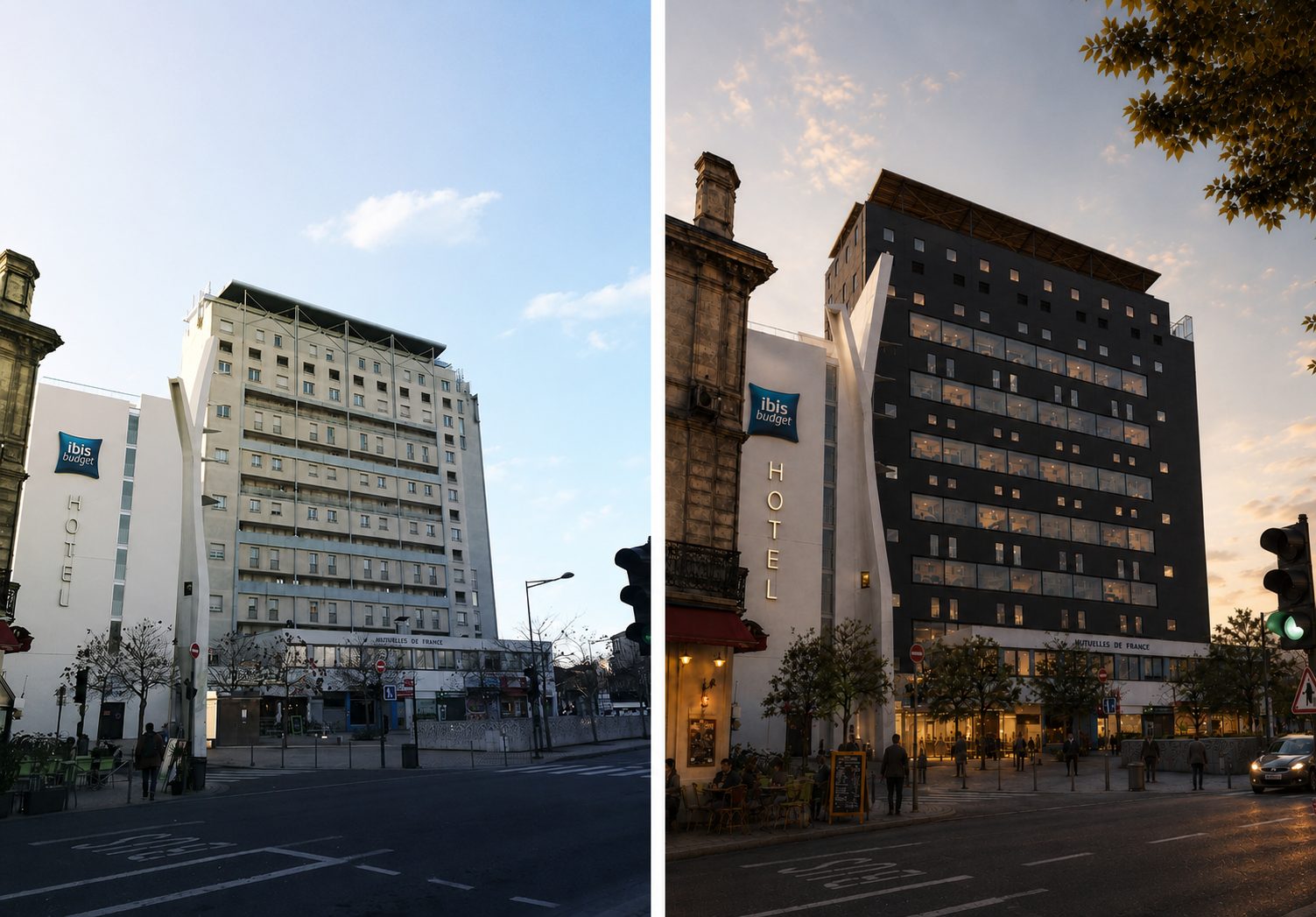 Rénovation énergétique — Vue 3