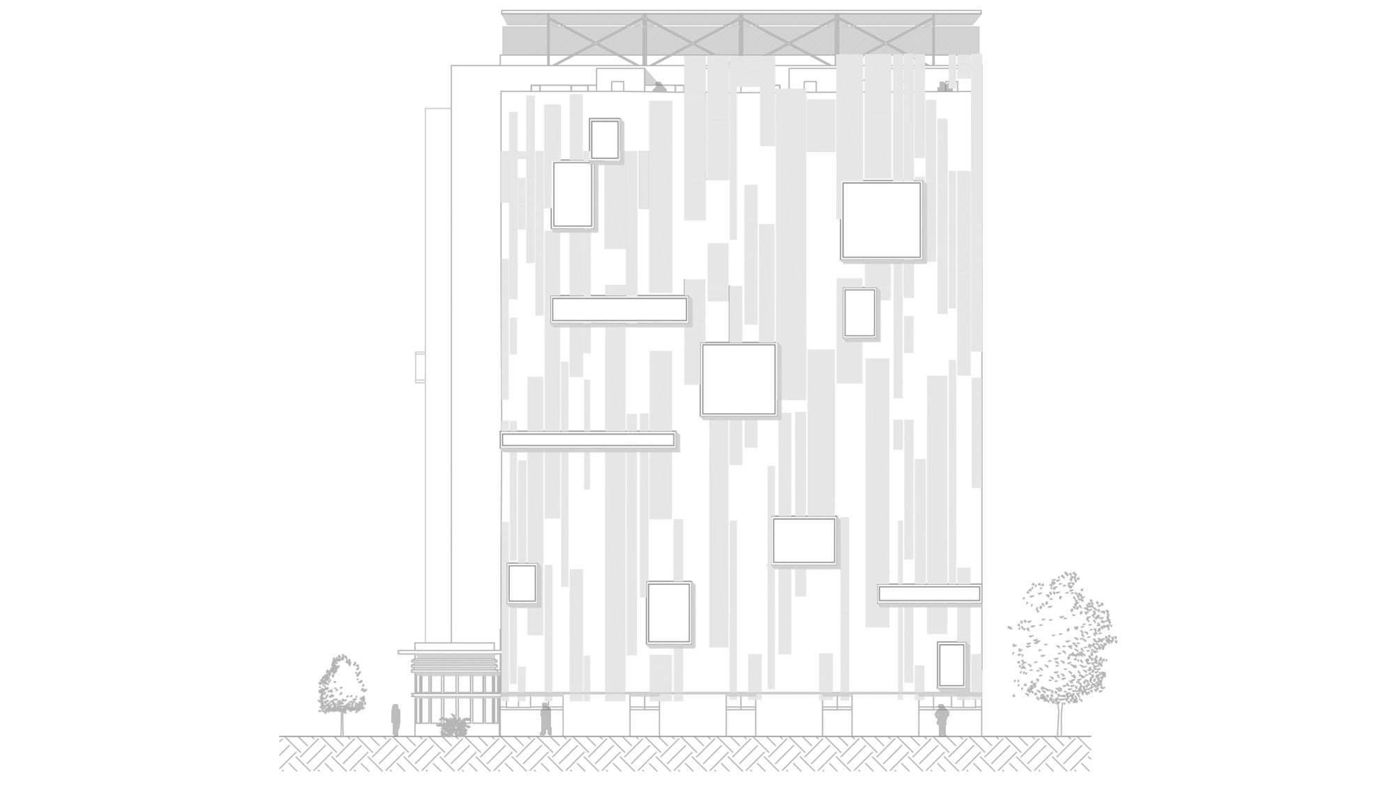Façade — Rénovation énergétique